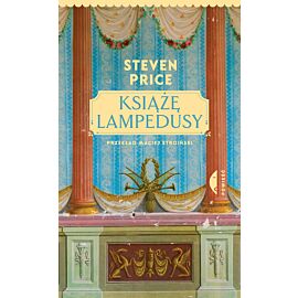 Książę Lampedusy (e-book)