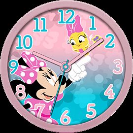 Zegar ścienny 25 cm Minnie MN3075