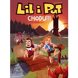 Lil i Put - 02 - Chodu!!! (wyd. 2024)