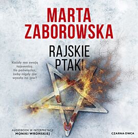 Rajskie ptaki (audiobook MP3)