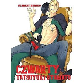 Czwarty: Tatsuyuki Oyamato