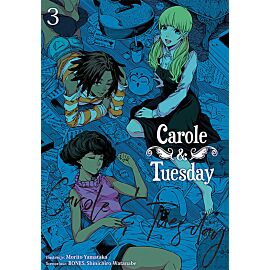 Carole & Tuesday - 03