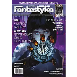 Nowa Fantastyka 09/2024