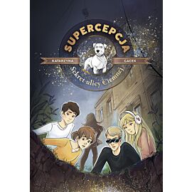 Supercepcja. Sekret ulicy Ciemnej