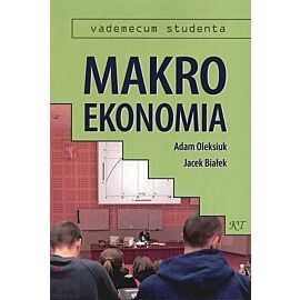 Makroekonomia. Vademecum studenta