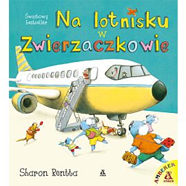 Na lotnisku w zwierzaczkowie