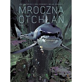 Mroczna otchłań - 01