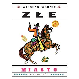 Złe miasto wyd. 2023