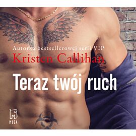 Teraz twój ruch (audiobook MP3)