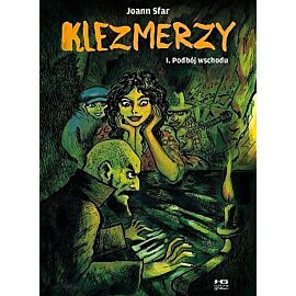 Klezmerzy - 01 - Podbój Wschodu (II wyd.)