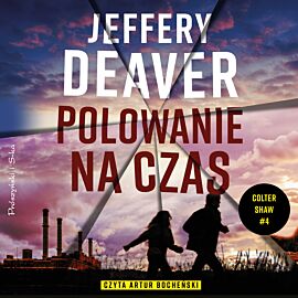 Polowanie na czas (audiobook MP3)