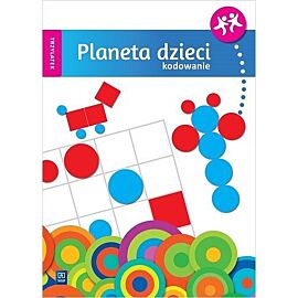 Planeta dzieci kodowanie trzylatek