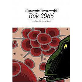 Rok 2066 komiks postpandemiczny