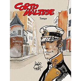 Corto Maltese - 10 - Tango