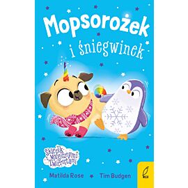 Sklepik z magicznymi zwierzętami. Mopsorożek i śniegwinek