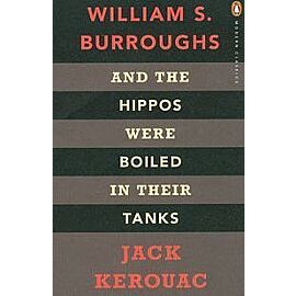 And the Hippos Were Boiled in their tanks