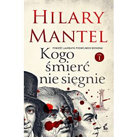 Kogo śmierć nie sięgnie. Tom 1