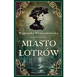 Miasto łotrów (e-book)