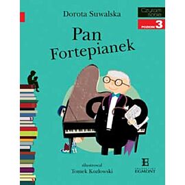 Pan Fortepianek