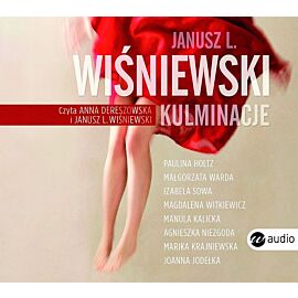 Kulminacje (audio CD) (audiobook CD)
