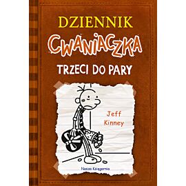 Dziennik cwaniaczka 7. Trzeci do pary
