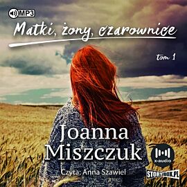 Matki żony czarownice Tom 1 (audiobook CD)