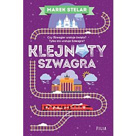 Klejnoty szwagra wyd. kieszonkowe