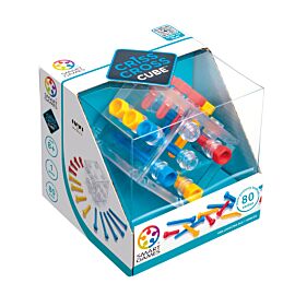 Gra Smart Games Criss Cross Cube IUVI Games