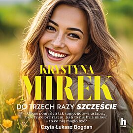 Do trzech razy szczęście (audiobook MP3)