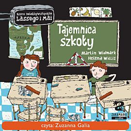 Tajemnica szkoły (audiobook MP3)