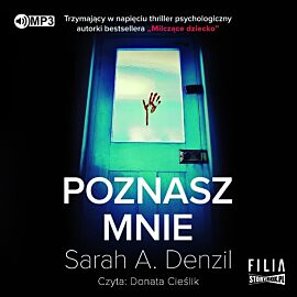 Poznasz mnie (audiobook CD)