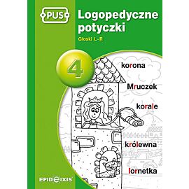 Logopedyczne potyczki 4