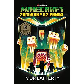 Minecraft. Zaginione dzienniki