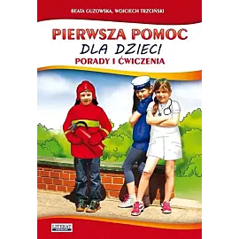 Pierwsza pomoc dla dzieci