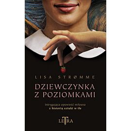 Dziewczynka z poziomkami (e-book)