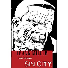 Sin City / Miasto Grzechu - 01 - Trudne pożegnanie (wyd. III)
