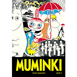 Muminki - 01 (wyd. 2025)
