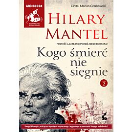 Kogo śmierć nie sięgnie. Tom 2 (audiobook CD)