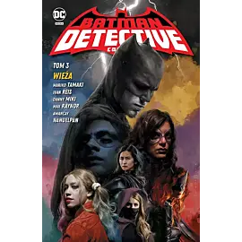 Batman - Detective Comics (Mariko Tamaki) - 03 - Wieża