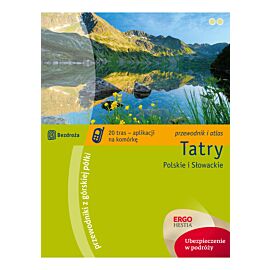 Tatry Polskie i Słowackie. Przewodnik z górskiej półki. Wydanie 3 (e-book)