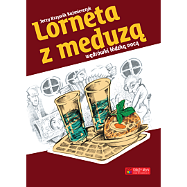 Lorneta z meduzą (e-book)