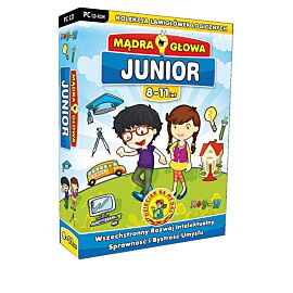 Mądra Głowa Junior