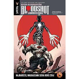 Bloodshot Odrodzenie - 4 - Wyspa Bloodshotów