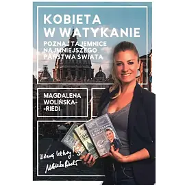 Pakiet: Kobieta w Watykanie