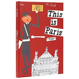 This is Paris
