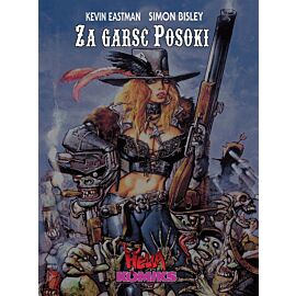 Za garść posoki