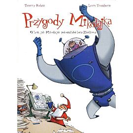 Przygody Mikołajka - 3 - O tym, jak Mikołajek pokonał doktora Złośliwca