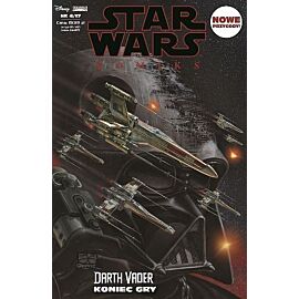 Star Wars Komiks - 70 - (4/2017) Darth Vader: Koniec gry