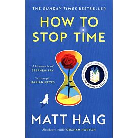 How to Stop Time
