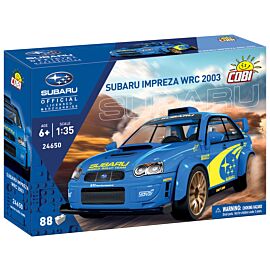 COBI klocki Subaru Impreza WRC 2003 COBI-24650